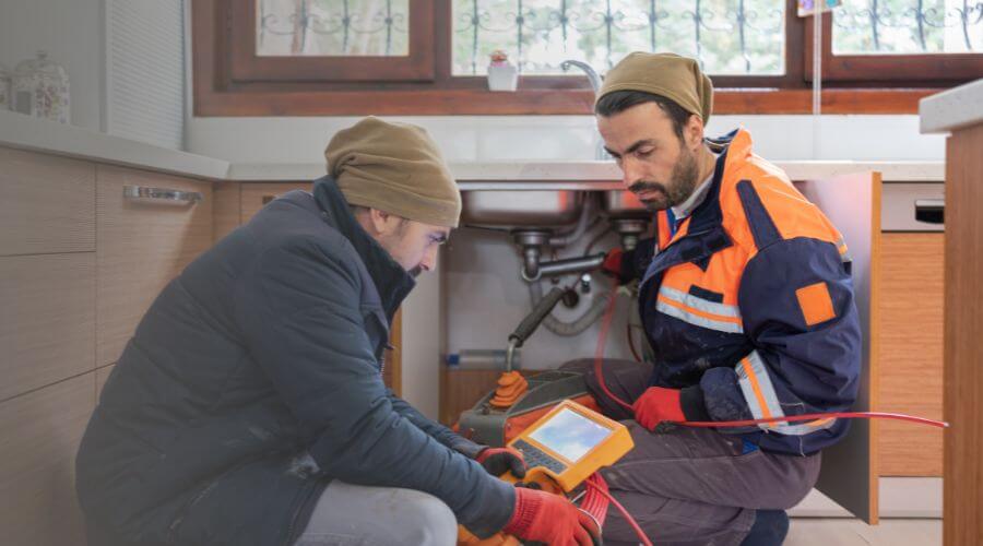 Professional expert plumbing services in Bellingham, MN